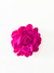 Broche Flor 3D Pink na internet