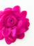 Broche Flor 3D Pink - Dra.LeBoss