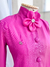 Broche petalas Pink - comprar online