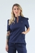 Scrub Feminino Leboss - Azul marinho na internet