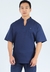 Scrub Masculino Leboss - Azul marinho - comprar online