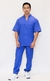 Scrub Masculino Leboss - Azul Royal