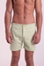 Shorts de Alfaiataria Xadrez Abacate - comprar online