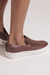 Sapato Camurça Iate Brown - BISPO | MODA MASCULINA