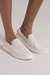 Sapato Camurça Iate Off White na internet