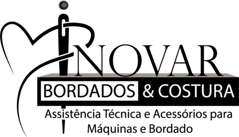 Inovar Bordados & Costura - Assistência técnica e acessórios para máquinas e bordados