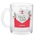 Caneca de Natal Vidro