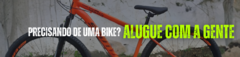 Banner da categoria ALUGUEL DE BIKE