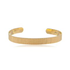 Bracelete Riscado - Dourado - comprar online