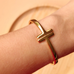 Bracelete Tif - Dourado na internet