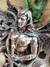 Escultura Estatueta Arcanjo Serafim de Seis Asas em Resina Veronese na internet