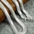 Cadena Tejido de Serpiente Plana 3mm ancho 58cm largo en internet