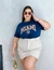 Tshirt - Tshirt Miami Plus Size