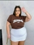 Tshirt - Califórnia Plus Size