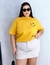 Tshirt - Sorriso Plus Size