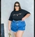 Tshirt - Minimalist Plus Size