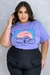 Tshirt Onda Plus Size