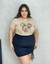 Tshirt - Pateta Plus Size