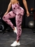 Calças de Yoga Push Up sem costura para mulheres, Tie Dye, Leggings esportivas, - comprar online