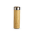 Garrafa Bambu Térmica 500ml com Infusor - comprar online