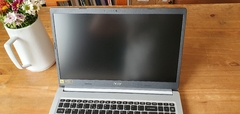 Notebook Acer na internet