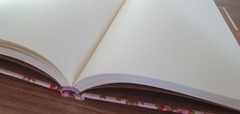 Caderno Para Suas Ideias - Rosa Delicado - loja online
