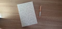 Caderno Para Suas Ideias - Rosa Chá - comprar online