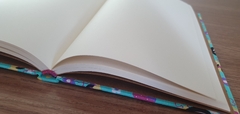 Caderno Para Suas Ideias - Japinhas - Atelier Miriam Asanome