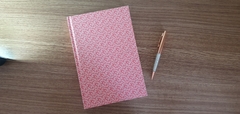Caderno Para Suas Ideias - Flores Miudinhas