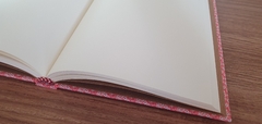 Caderno Para Suas Ideias - Flores Miudinhas - Atelier Miriam Asanome
