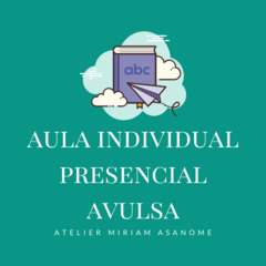 Aula PRESENCIAL Individual Avulsa