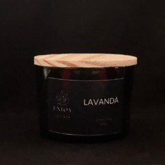 Vela Aromática 110g - LAVANDA