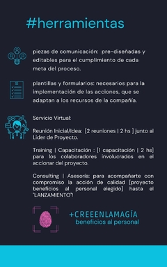 #creénlamagía25! - tienda online