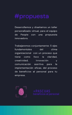 #pascuas25! - McL [HR] Consulting