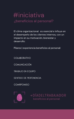 #díadeltrabajador25! - comprar online