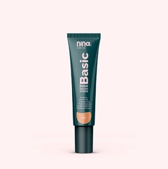 BASE LIQUIDA BASIC MATTE - NINA MAKEUP - loja online