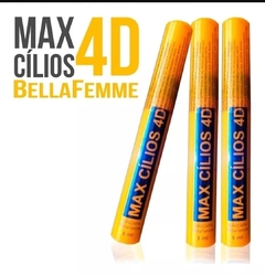 Máscara para cílios Bella Femme Max Cílios 4D - comprar online