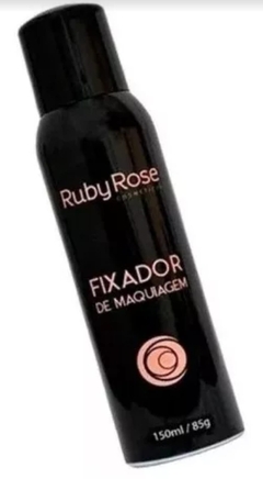Fixador de Maquiagem – Ruby Rose 150 ml