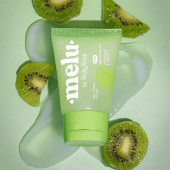 Gel Creme Facial Antioxidante Kiwi - Melu - comprar online