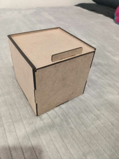 Caja sencilla