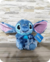 Stitch de Pelúcia Disney Big Feet 30cm - Pequenos Encantos