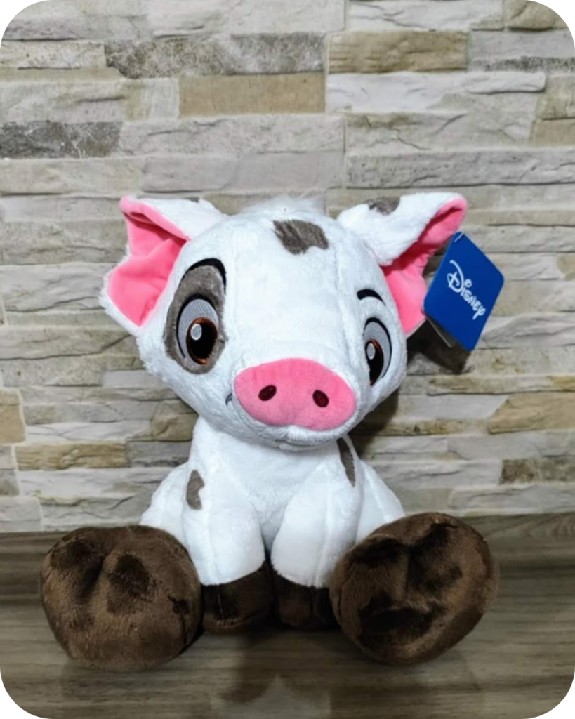 Disney store moana sales pig