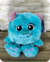 Sulley de Pelúcia Disney Big Feet 30cm na internet