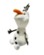 Olaf de Pelúcia Disney 20cm - Pequenos Encantos