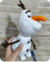 Olaf de Pelúcia Disney 20cm