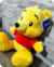 Pooh de Pelúcia Disney Big Feet 30cm na internet