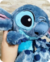 Stitch de Pelúcia Disney Big Feet 30cm - comprar online