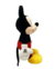 Mickey Mouse de Pelúcia Disney 20cm - loja online