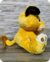 Simba de Pelúcia Disney Big Feet 30cm - loja online