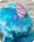 Sulley de Pelúcia Disney Big Feet 30cm - loja online